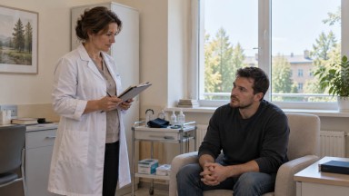 Консультация психиатра в Краснослободске