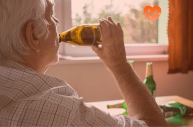 Лечение алкоголизма у пожилых людей в Краснослободске