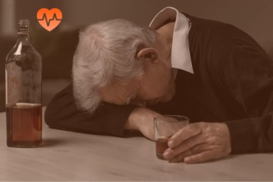 Лечение алкоголизма у пожилых людей в Краснослободске