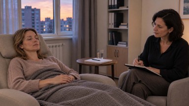 Лечение бессонницы в Краснослободске