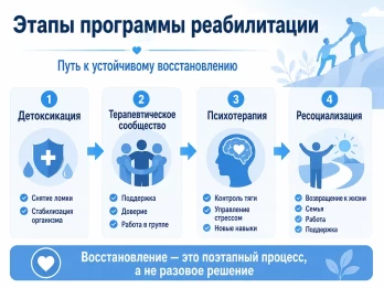 Миннесотская модель в Краснослободске