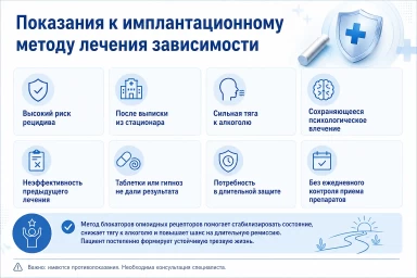 Имплантация Продетоксон в Краснослободске