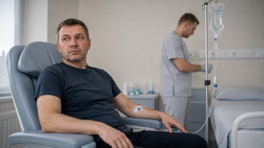 Вывод из запоя в стационаре в Краснослободске