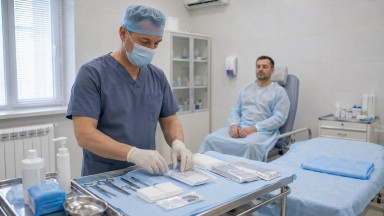 Вшивание торпеды от алкоголизма в Краснослободске