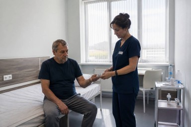 Лечение алкоголизма в стационаре в Краснослободске