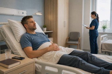 Лечение алкоголизма в стационаре в Краснослободске