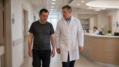 Лечение хронического алкоголизма в Краснослободске