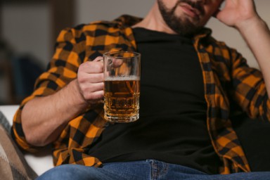 Пивной алкоголизм в Краснослободске