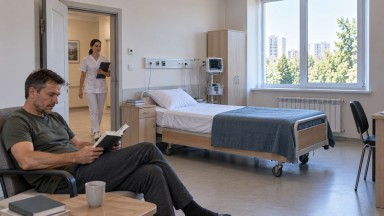 Наркологический стационар в Краснослободске
